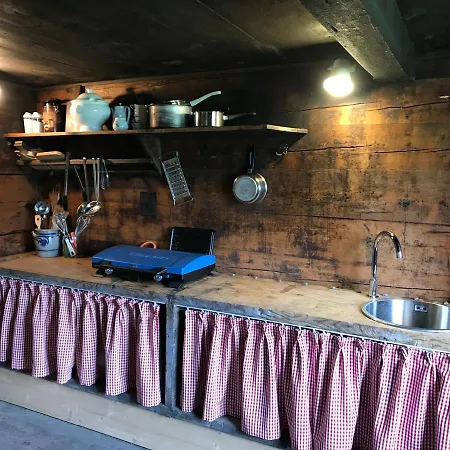 Alphuette Burst Casa vacanze *