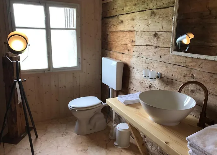 Dom wakacyjny Alphuette Burst Alt St. Johann