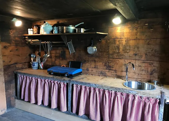 Alphuette Burst Dom wakacyjny *