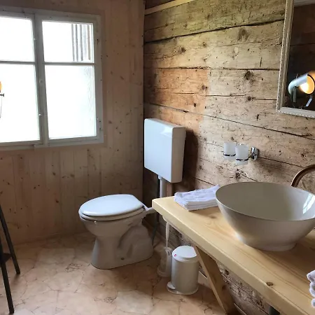 Ferienhaus Alphütte Burst Alt St. Johann